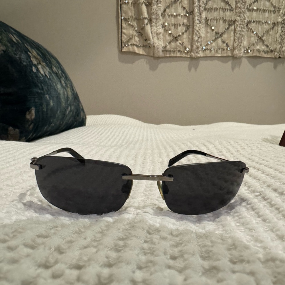 Dolce & Gabbana Black Sunglasses - AUTHENTIC